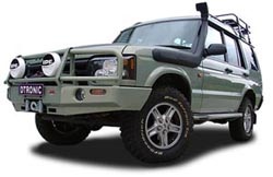 Шноркель Safari на Land Rover Discovery 200 series