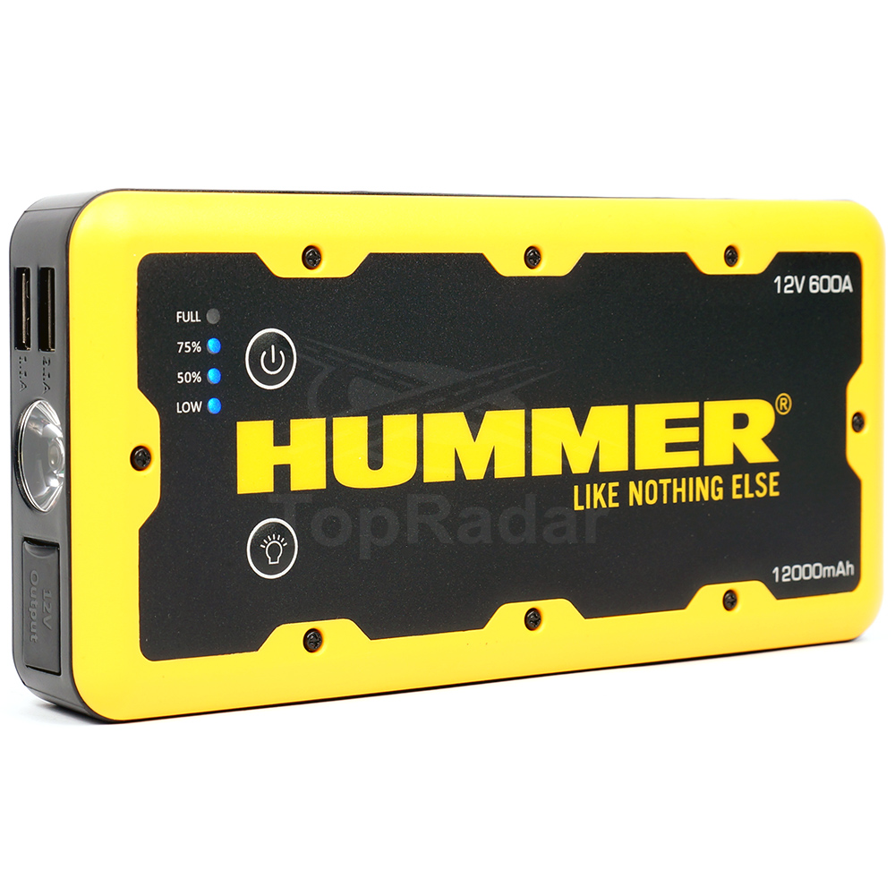 Пусковое устройство HUMMER H2
