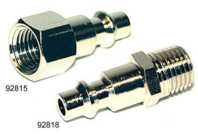 Наконечник Quick Connect Stud 1/4 M (папа)