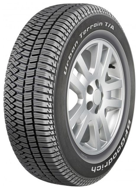 BFGoodrich 225/65R17 102H Urban Terrain T/A