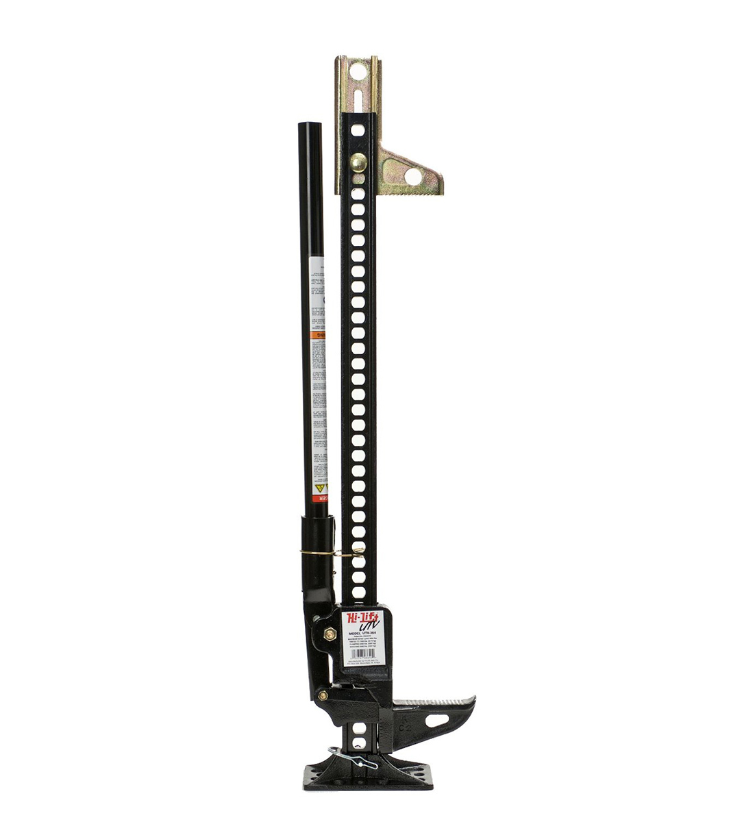 Домкрат реечный HI-LIFT для ATV/UTV, чугун, 107 см