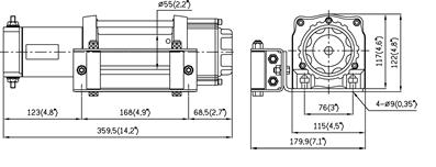 ATV-4000 (12V)