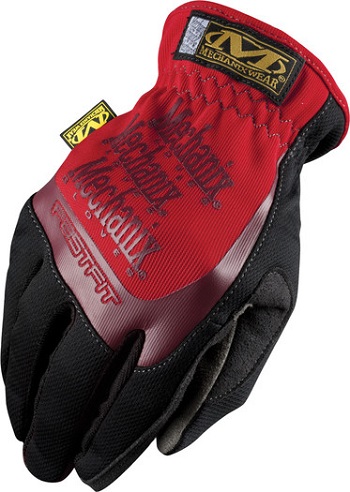 MW Fast Fit Glove Red