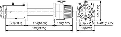 DV-9000 (12V)