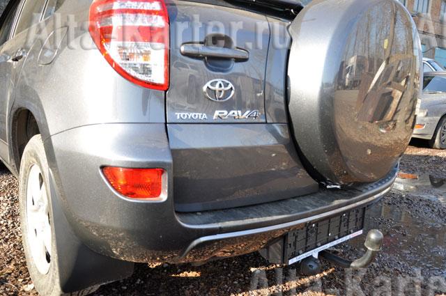 Фаркоп VFM для Toyota RAV4 III 2006-2012. Артикул 3043-A