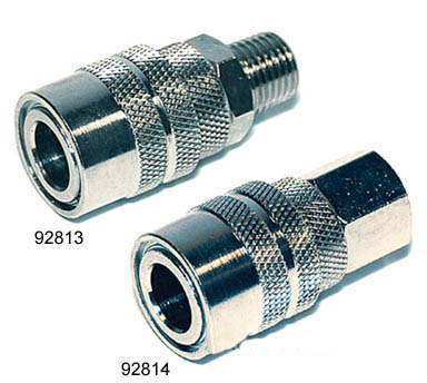 Наконечник Quick Connect Coupler 1/4 F (мама) VIAIR