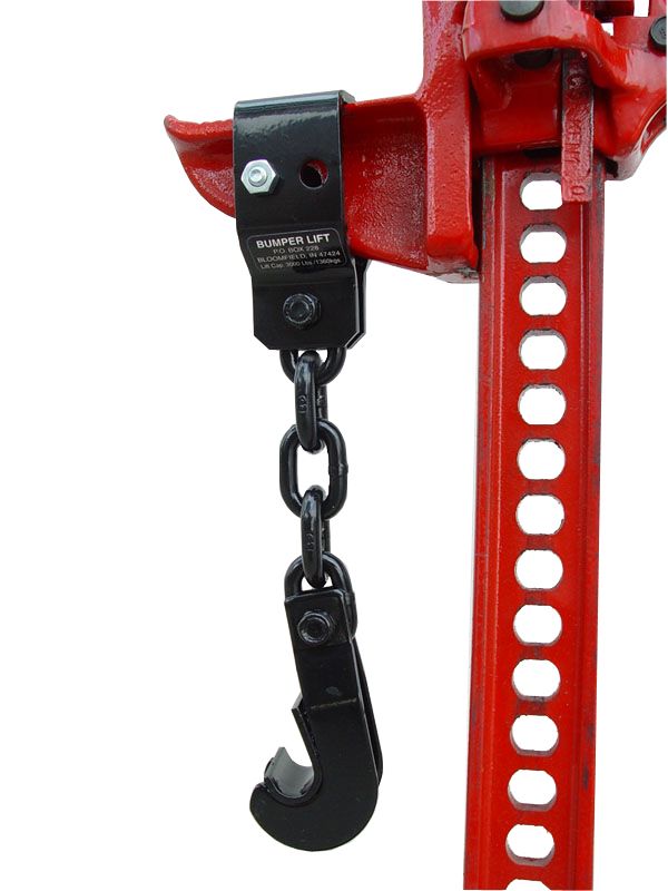 Устройство для подъёма за бампер Hi-Lift
