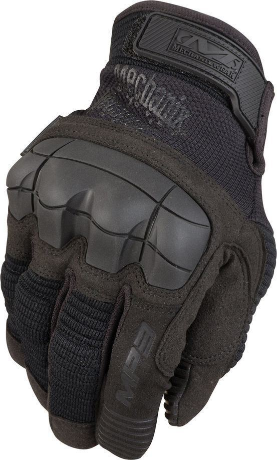 MW M-Pact-3 Glove Black
