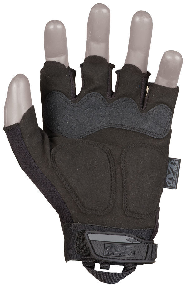 MW Mpact Fingerless Black