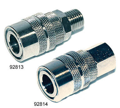 Наконечник Quick Connect Coupler 1/4 M (папа) VIAIR