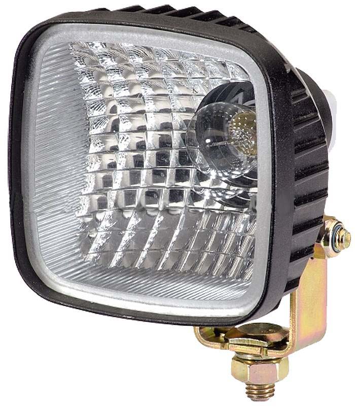 Фара рабочего света (энергосберегающая) HELLA Eco 21 P21W