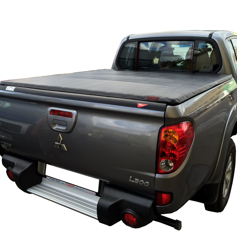 Мягкий отстегивающийся тент Mitsubishi L200 V Triton