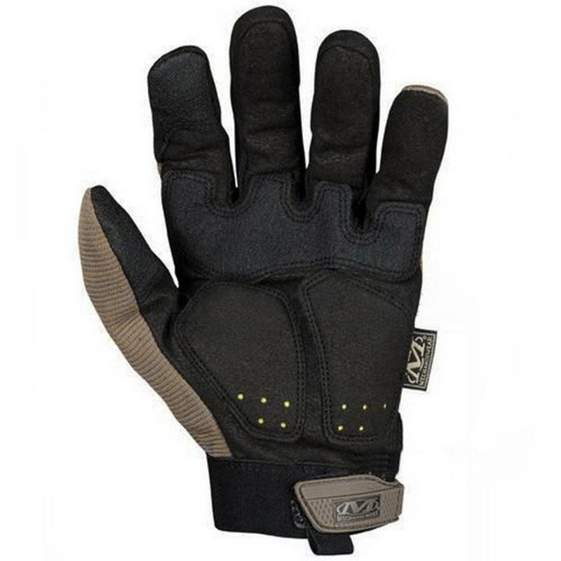MW Mpact Glove Coyote
