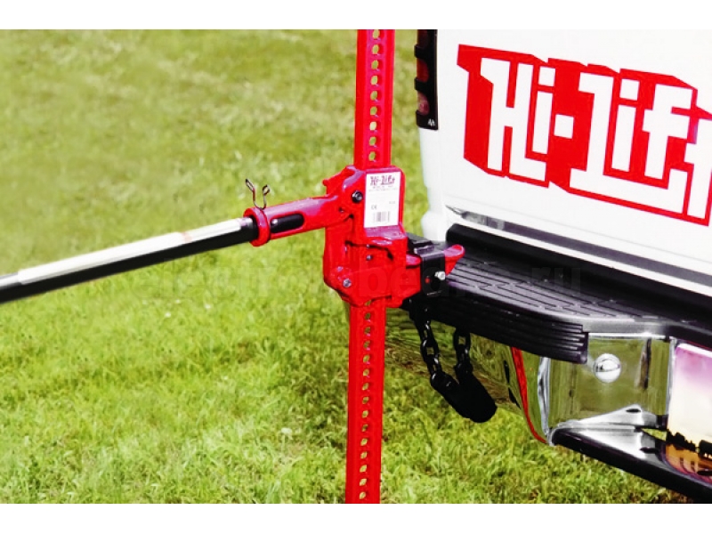 Устройство для подъёма за бампер Hi-Lift