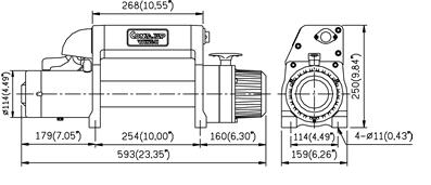 DV-9000i (12V)