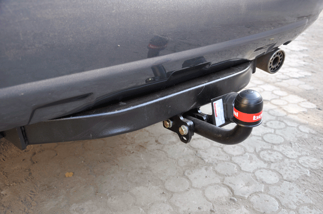 Фаркоп VFM для Toyota Highlander I 2001-2003. Артикул 3042-A