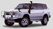 Шноркель Safari на Prado, 95 series