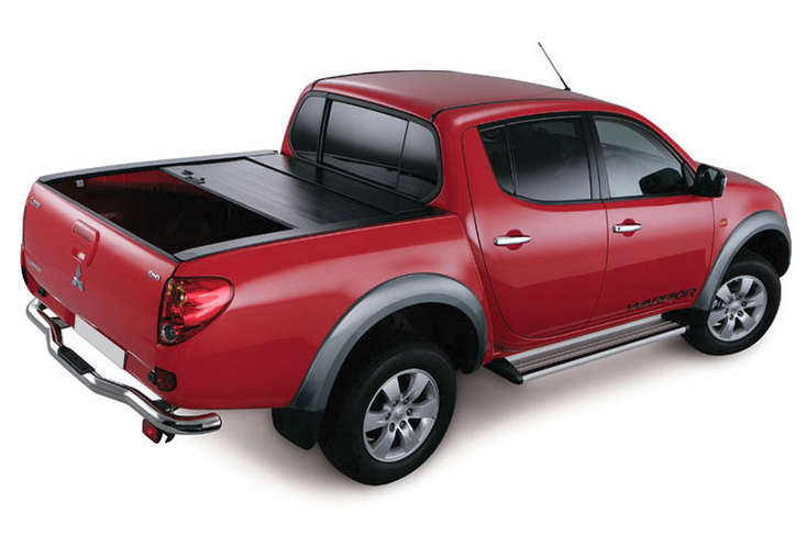 Роллета выдвижная Toyota Hilux VII Vigo