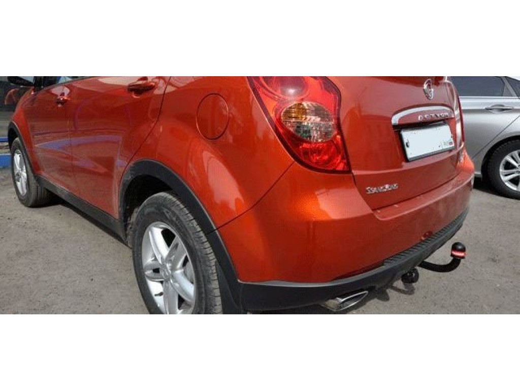Фаркоп VFM для SsangYong Actyon II 2010-2018. Артикул 6455-A