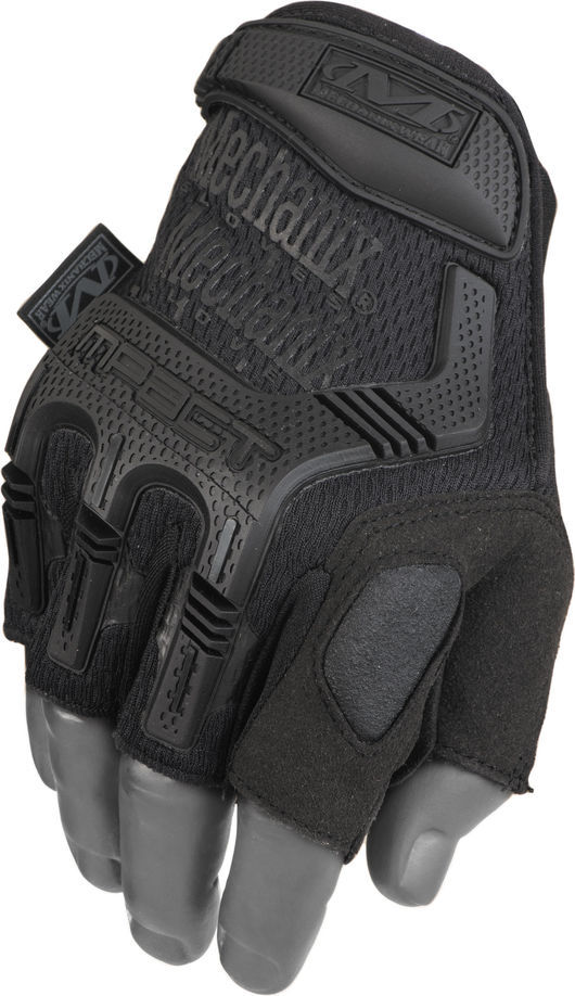 MW Mpact Fingerless Black